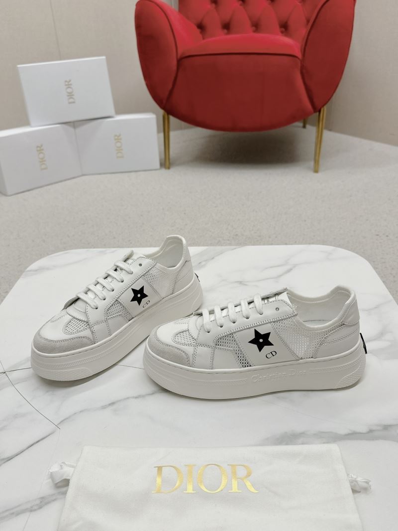 Christian Dior Low Shoes